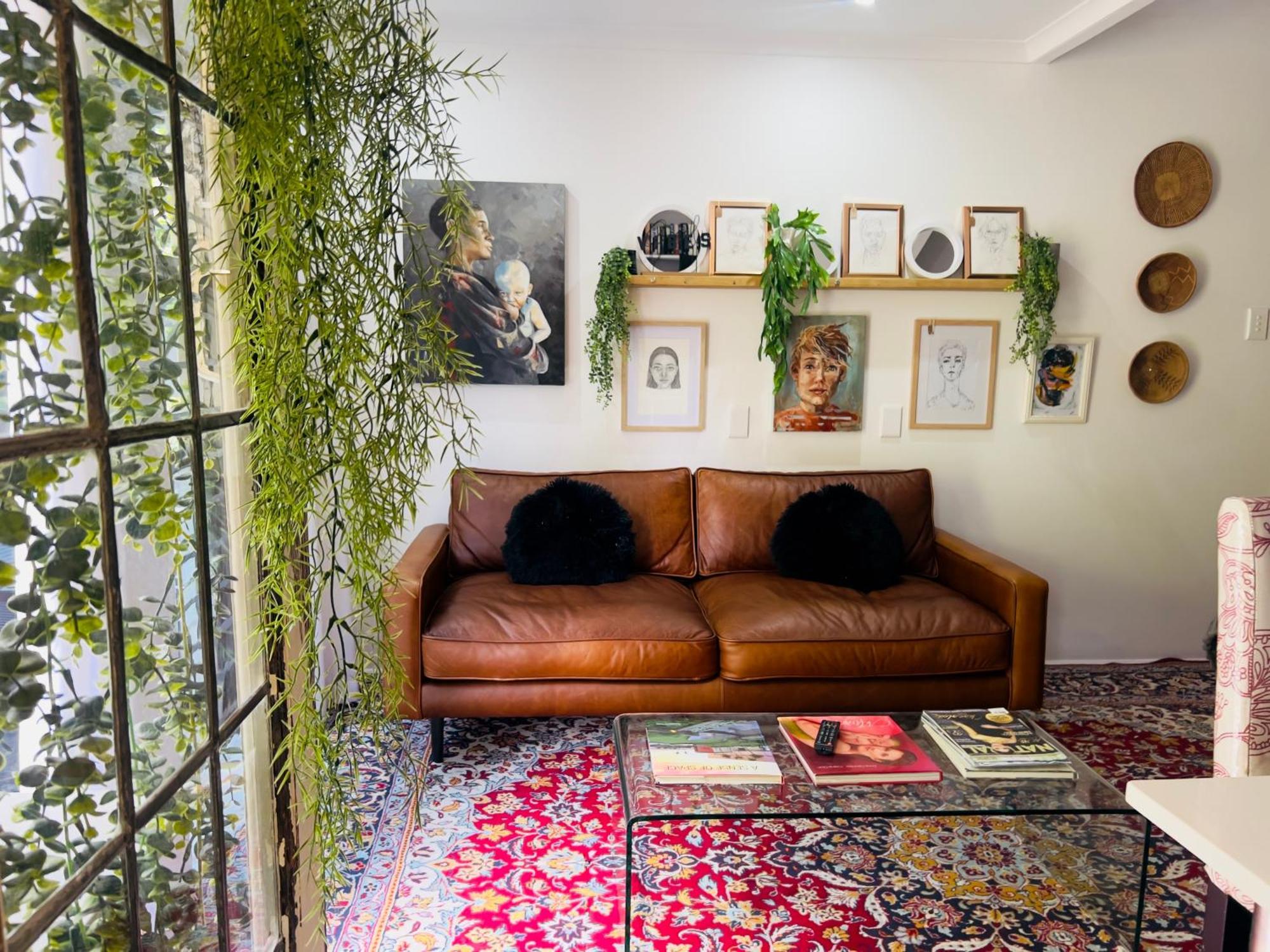 Art-Inspired Bedroom Close To Cbd Mossel Bay Exterior foto